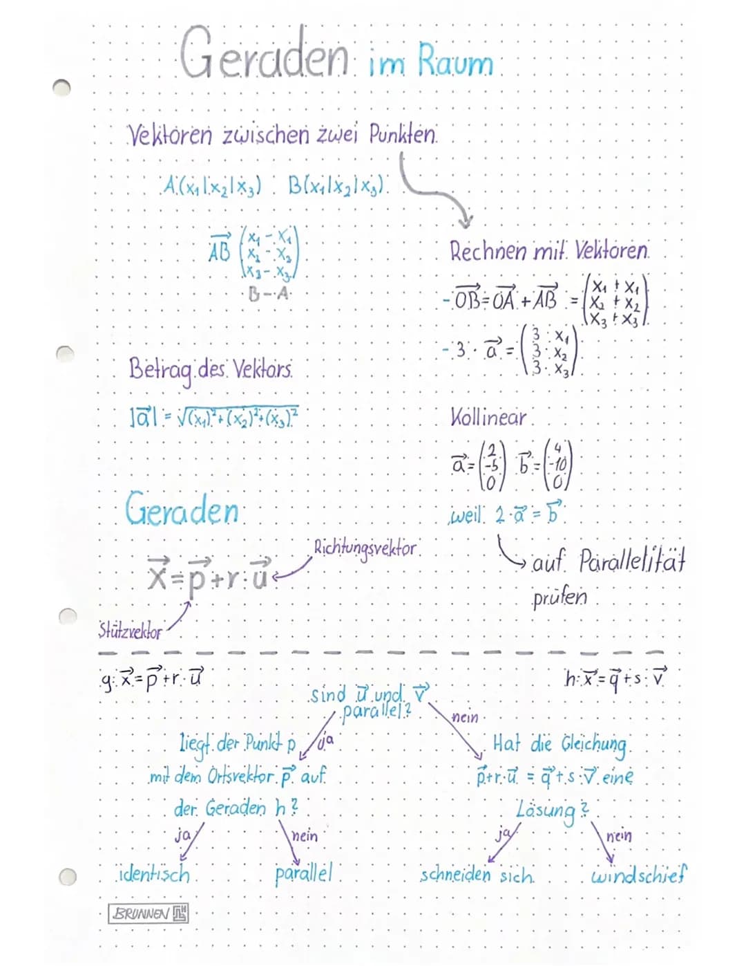 # Analysis
## Mittlere Änderungsrate
$\frac{f(x+h) - f(x)}{h}$ bzw. $\frac{y_2 - y_1}{x_2 - x_1}$ es handelt sich um eine Sekante
## Mome
