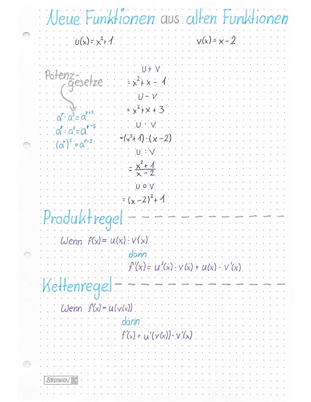 # Analysis
## Mittlere Änderungsrate
$\frac{f(x+h) - f(x)}{h}$ bzw. $\frac{y_2 - y_1}{x_2 - x_1}$ es handelt sich um eine Sekante
## Mome