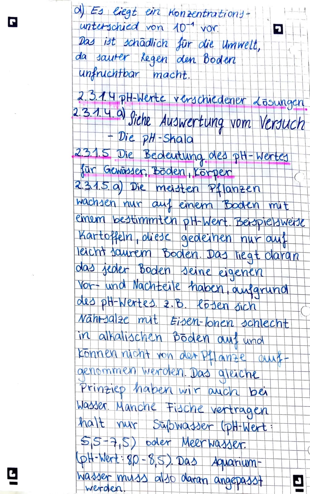 15.09.-
# Definition von Säuren u. Basen
nach Arrhenius:
Sind Säuren Stoffe, die bei
Dissoziation in wässriger Lösung
Wasserstoff-Ionen absp