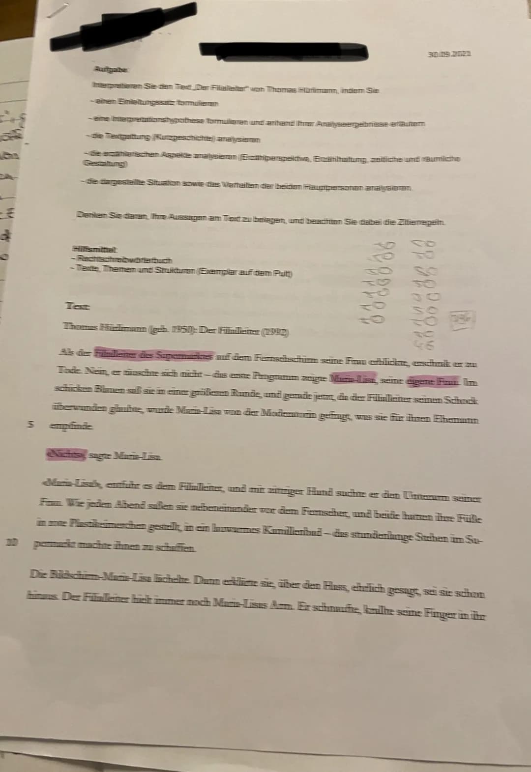 17
man nicht wirklich tu spuren bebonnet, dass beive
ehvas air ihrem Verhalten nachhaltig geändert
halan Datei müsste man eher vermuten, das