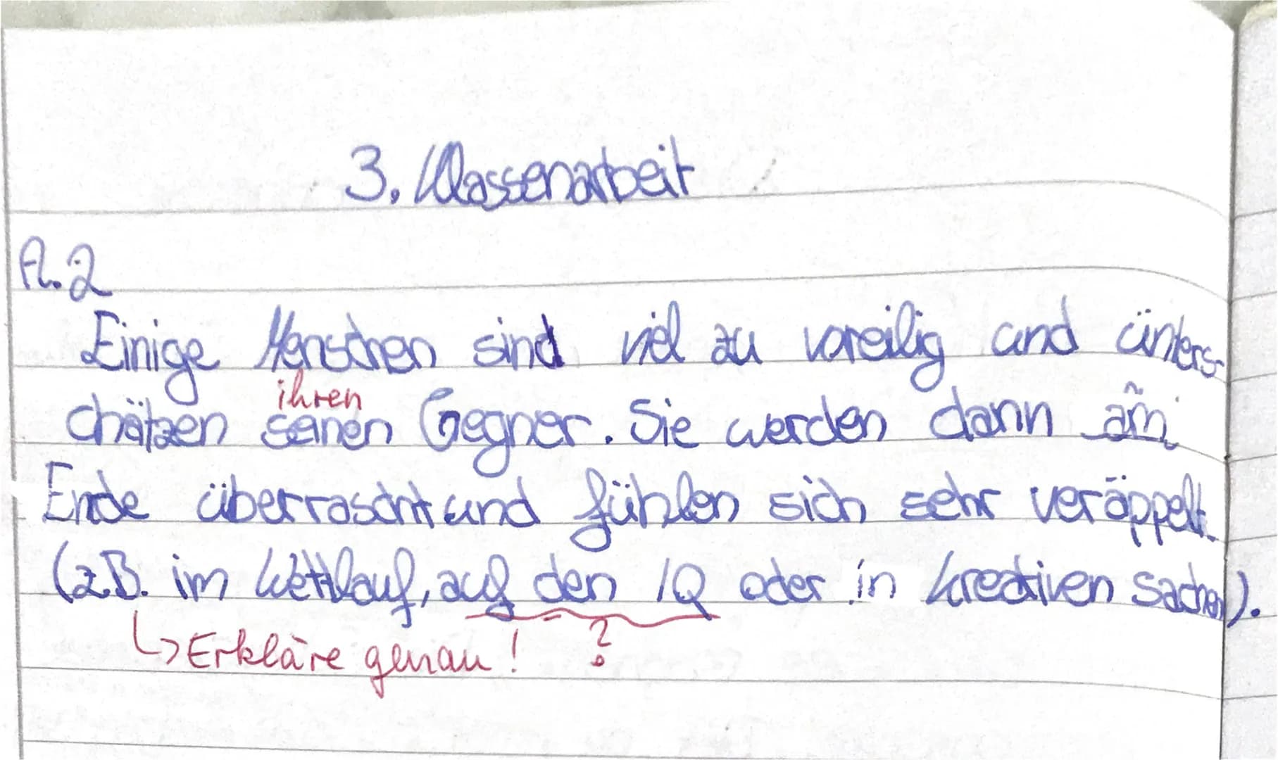# Erwartungshorizont
| In halt | Die Schülerin / Der Schüler ... | erreichbare Punktzahl | erreichte Punktzahl |
|---|---|---|---|
| 1 | be
