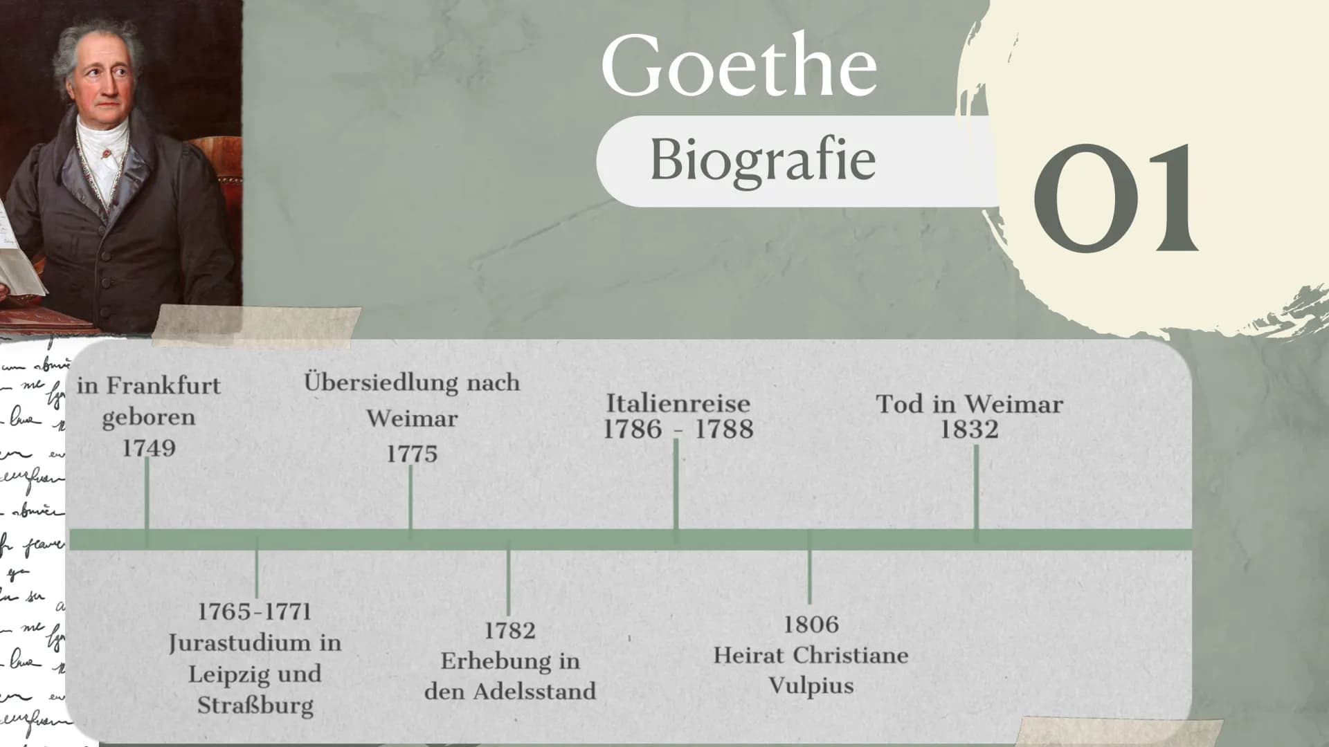 Iphigenie auf Tauris und Weimarer Klassik – Seite 4