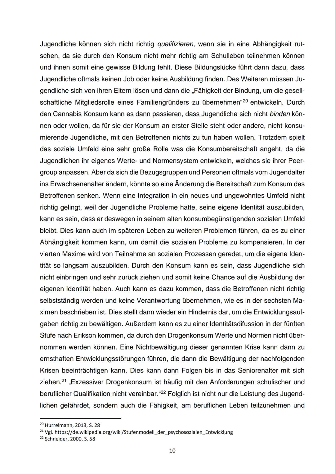 Inhalt
1. Einleitung........................................................................................................................