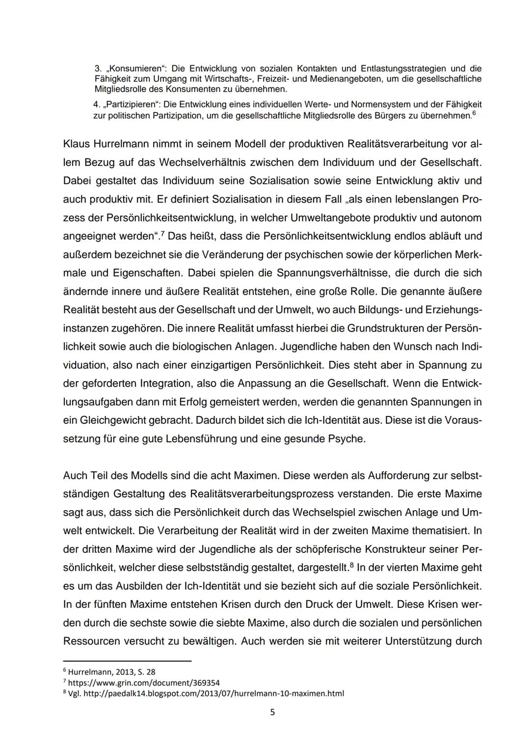 Inhalt
1. Einleitung........................................................................................................................