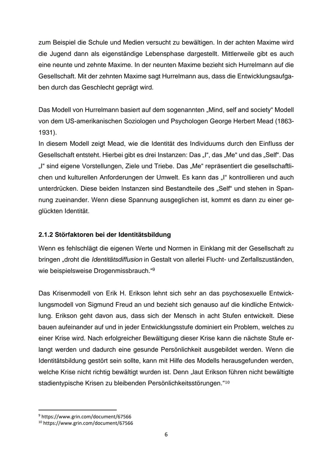 Inhalt
1. Einleitung........................................................................................................................