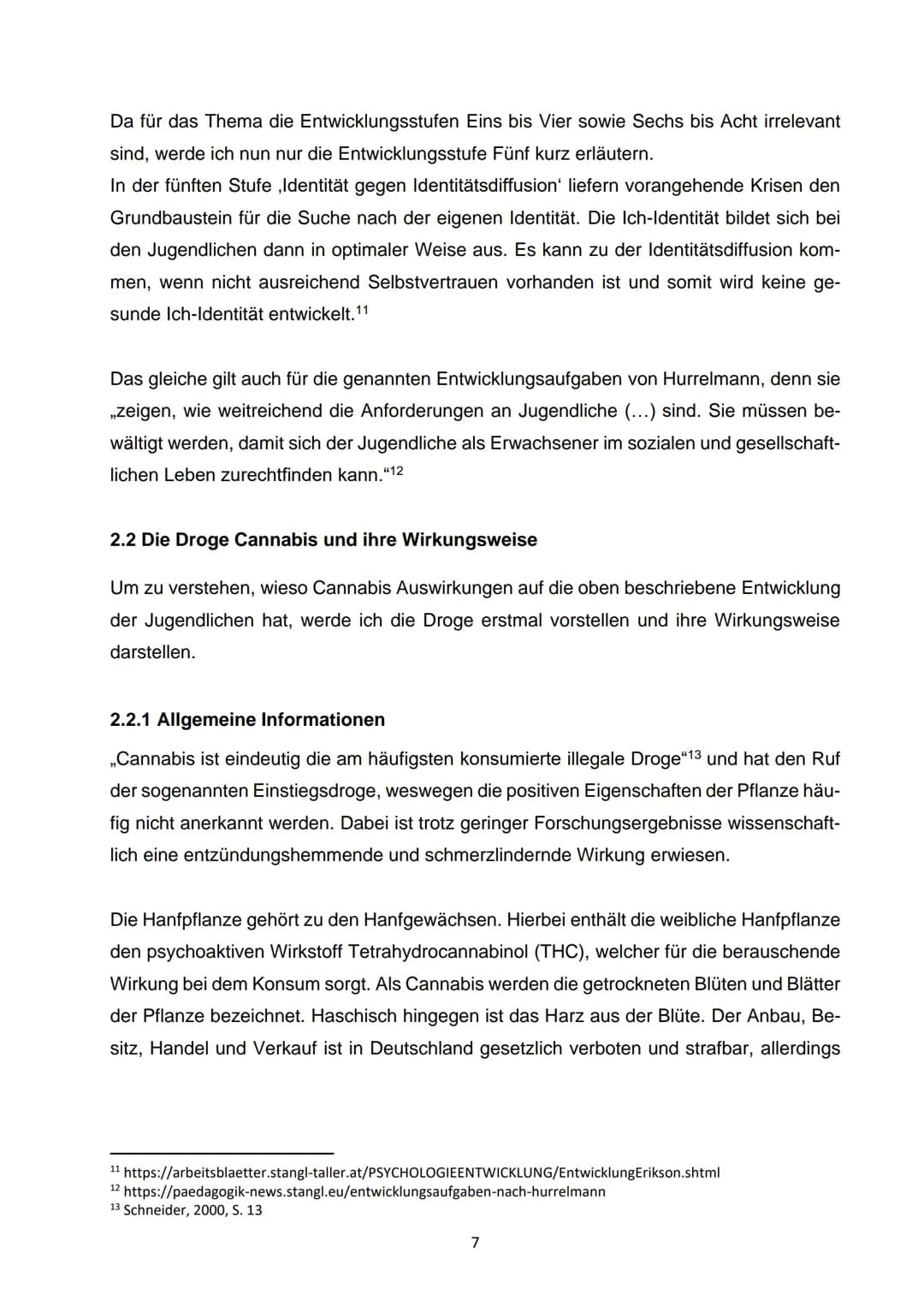 Inhalt
1. Einleitung........................................................................................................................