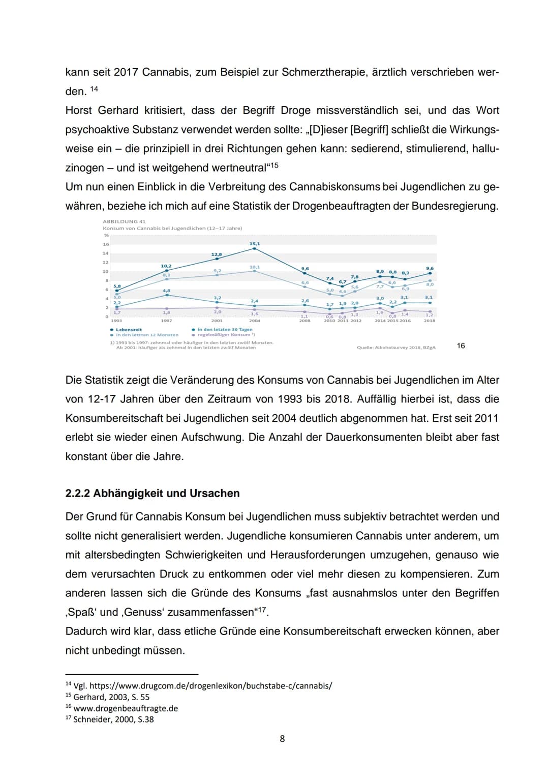 Inhalt
1. Einleitung........................................................................................................................
