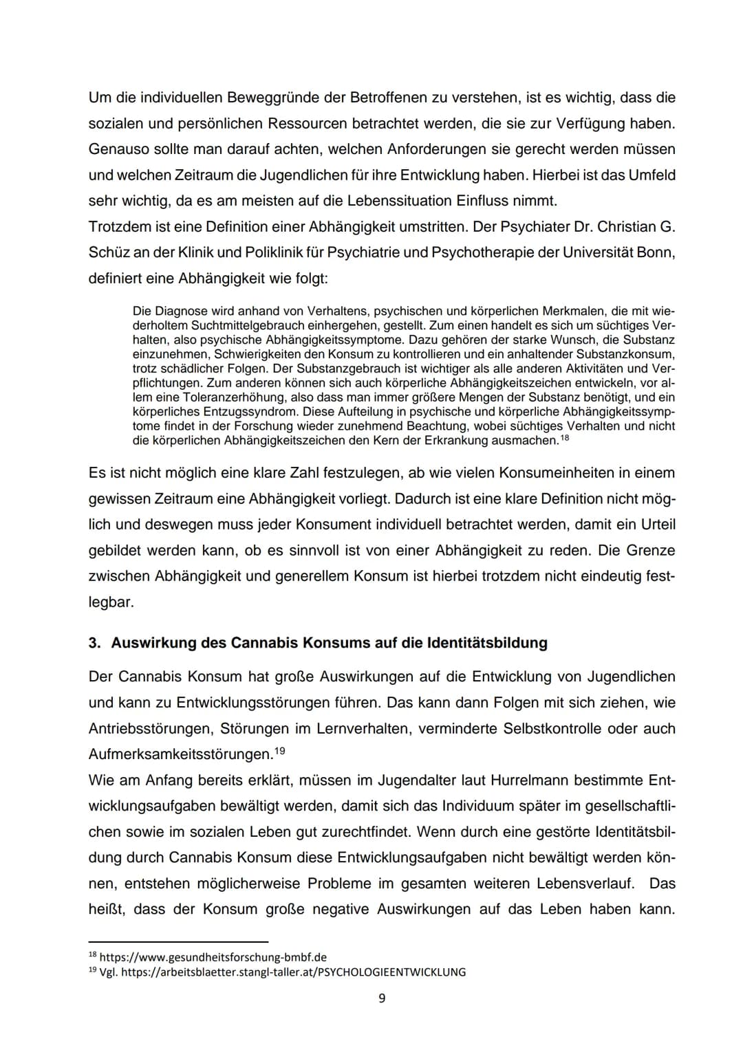Inhalt
1. Einleitung........................................................................................................................