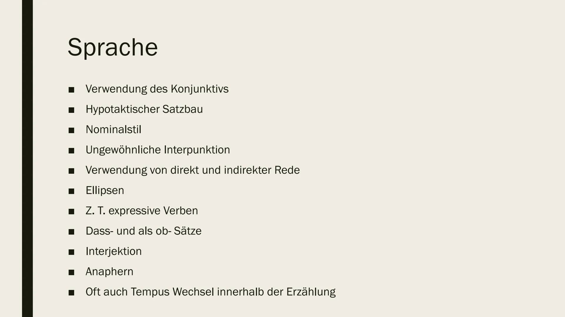 KLEIST # Gliederung
1. Biographie
2. Werke
3. Sprache
4. Literarische Einordnung
5. Literarischer Erfolg
6. Quellen # Biographie
*18. Oktob