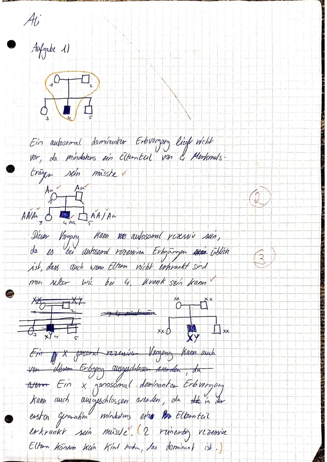 # Aufgaben
BE
1. Beschreiben Sie unter Verwendung einer beschrifteten Skizze den Aufbau der
DNA.
14/14
2. Ermitteln Sie die in der Tabelle