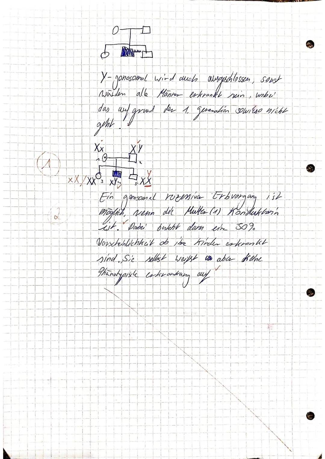 # Aufgaben
BE
1. Beschreiben Sie unter Verwendung einer beschrifteten Skizze den Aufbau der
DNA.
14/14
2. Ermitteln Sie die in der Tabelle