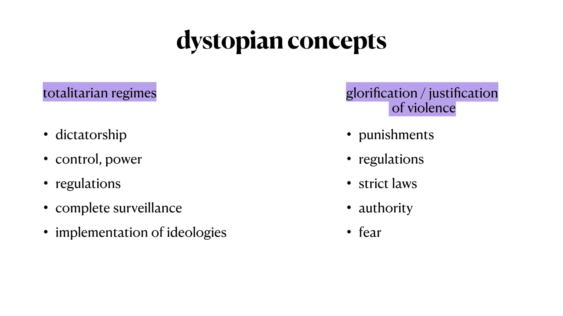 <h2>Introduction</h2>
<p>The term "utopia" consists of two Greek words which can either mean "nowhere" or "no world." Its definition reads: