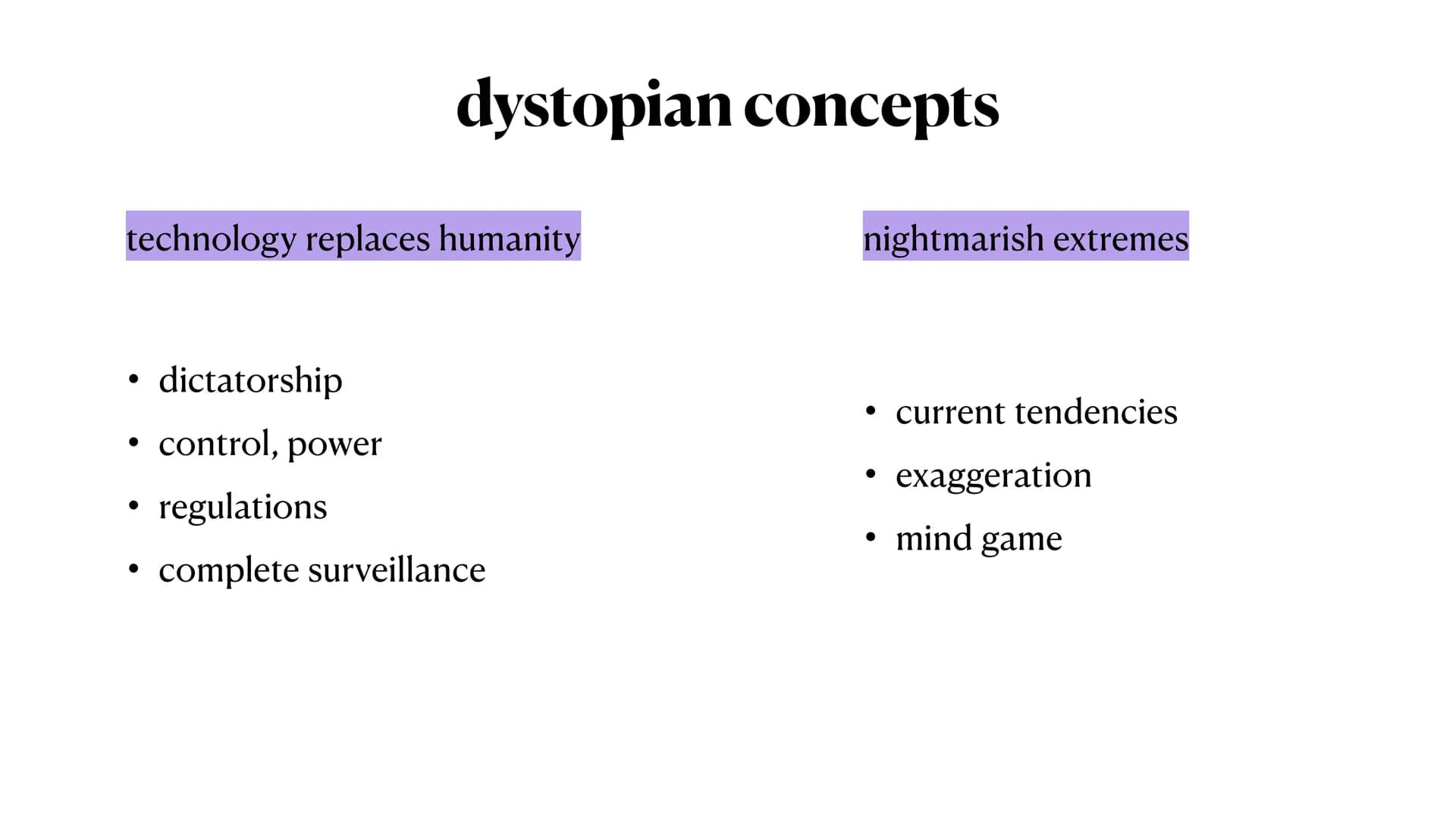 <h2>Introduction</h2>
<p>The term "utopia" consists of two Greek words which can either mean "nowhere" or "no world." Its definition reads: