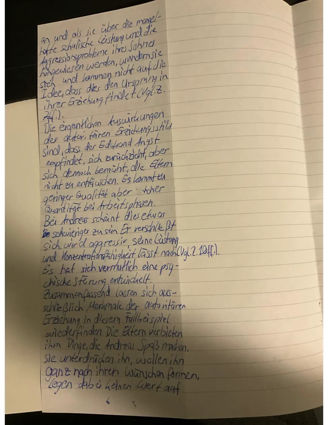 Hier lassen sich das Bild des Gärtners, also die Ohnmacht der Erziehung, die Ansichten der Erziehungstheoretiker und der pädagogische Pessim
