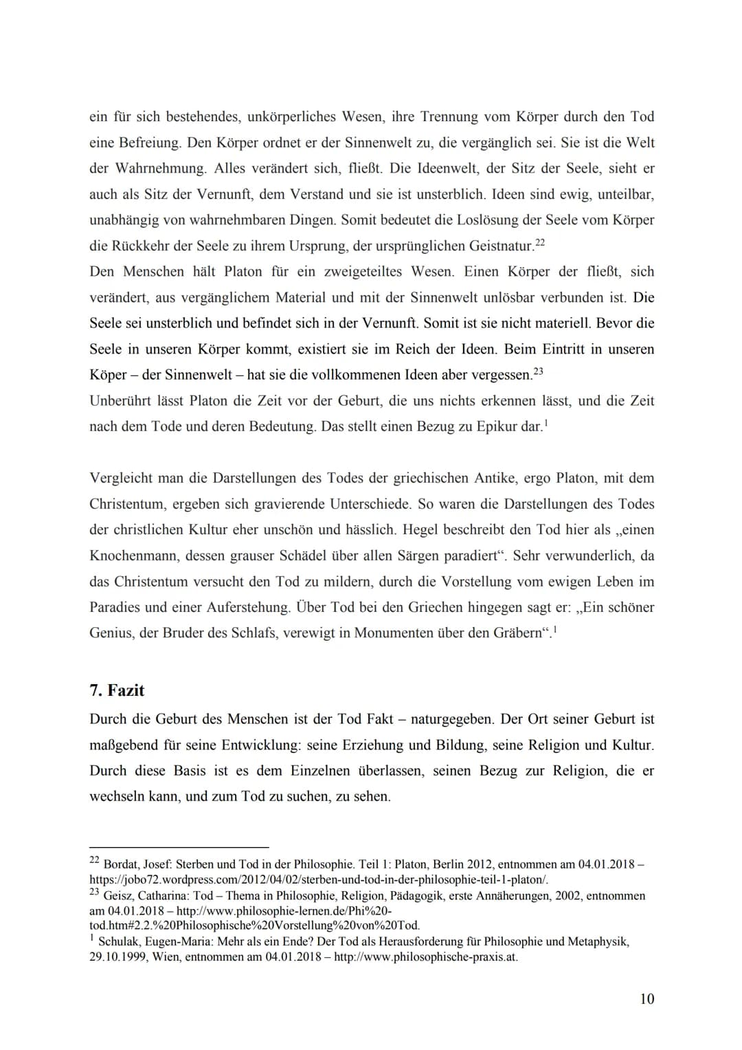 Thema der Arbeit:
GIBT ES EIN
LEBEN
NACH DEM
TOD?
http://www.highermind.de/wp-content/themes/paperbox/img/thumbnails/leben_nach_dem_tod_naht