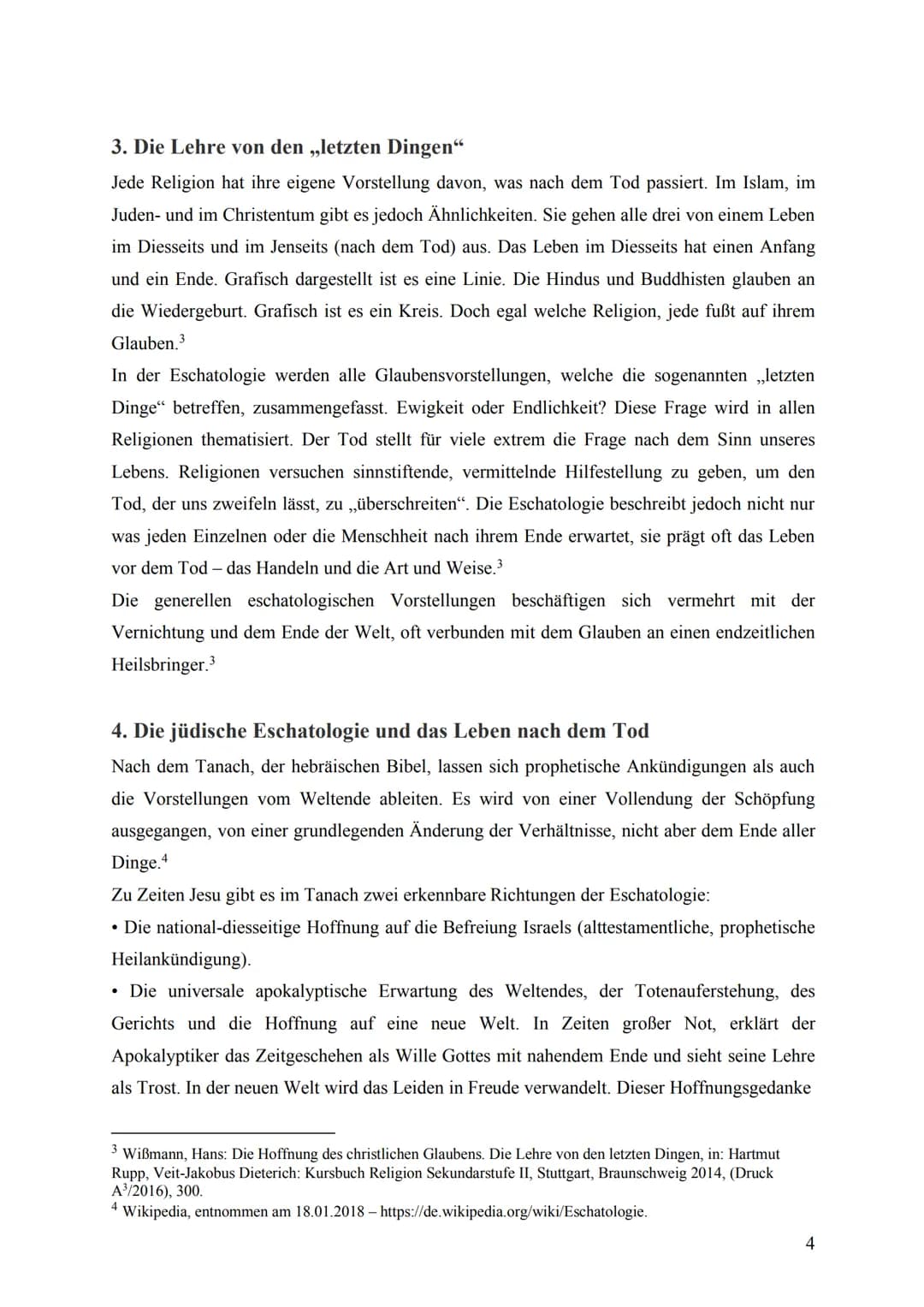 Thema der Arbeit:
GIBT ES EIN
LEBEN
NACH DEM
TOD?
http://www.highermind.de/wp-content/themes/paperbox/img/thumbnails/leben_nach_dem_tod_naht