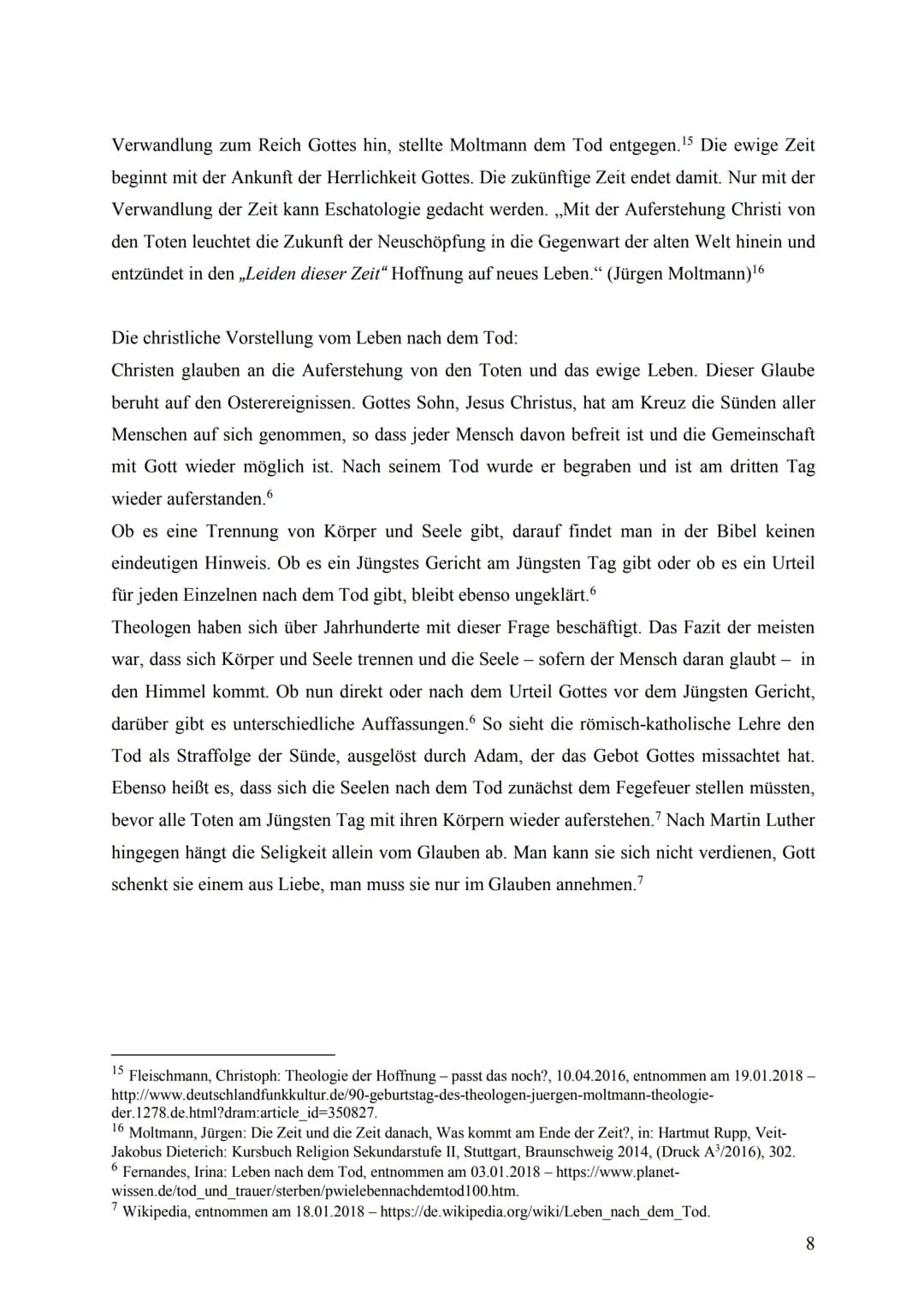 Thema der Arbeit:
GIBT ES EIN
LEBEN
NACH DEM
TOD?
http://www.highermind.de/wp-content/themes/paperbox/img/thumbnails/leben_nach_dem_tod_naht
