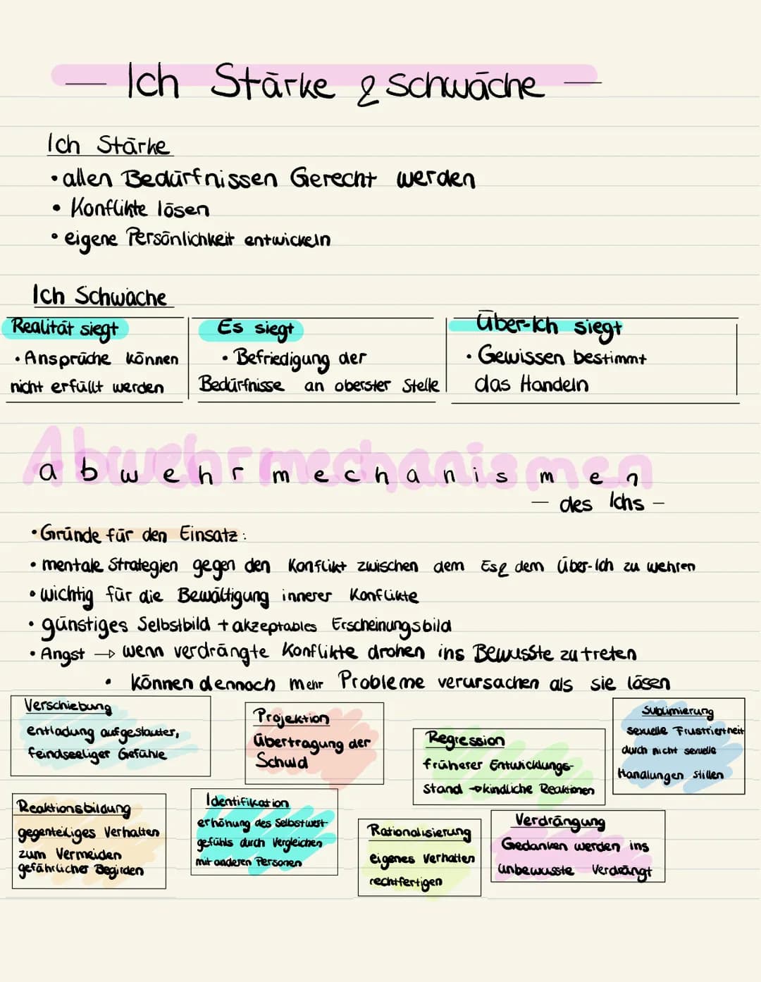 # Phasen
- nach Freud -
1. Orale Phase (ab 1. Lebensjahr)
erogene Zonen
Mundschleimhäute (berühren, saugen etc.)
Entwicklungsaufgaben
- ers