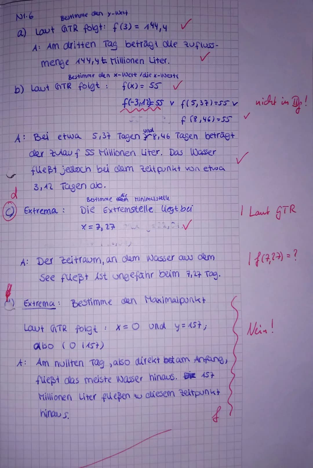 # Mathematik
Name:
Klausur Nr.2 | 18/19
Thema:
Datum:
Klasse:
Hilfsmittelfreier Teil (30 Min)
17.12.18
EF M G2
## Hilfsmittelfreier Teil
Be
