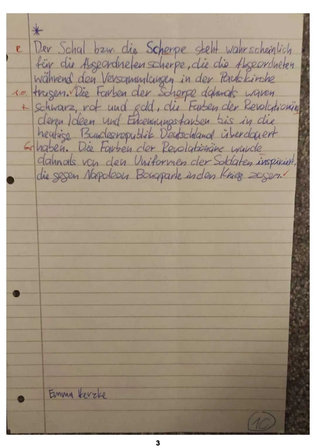 2
spricht, ist die Tatsache, dass
die Nationalversammlung loeine
reale Macht besar. Sie konnten Gr
zwar Beschlässe erlassen, hatten
aber zum