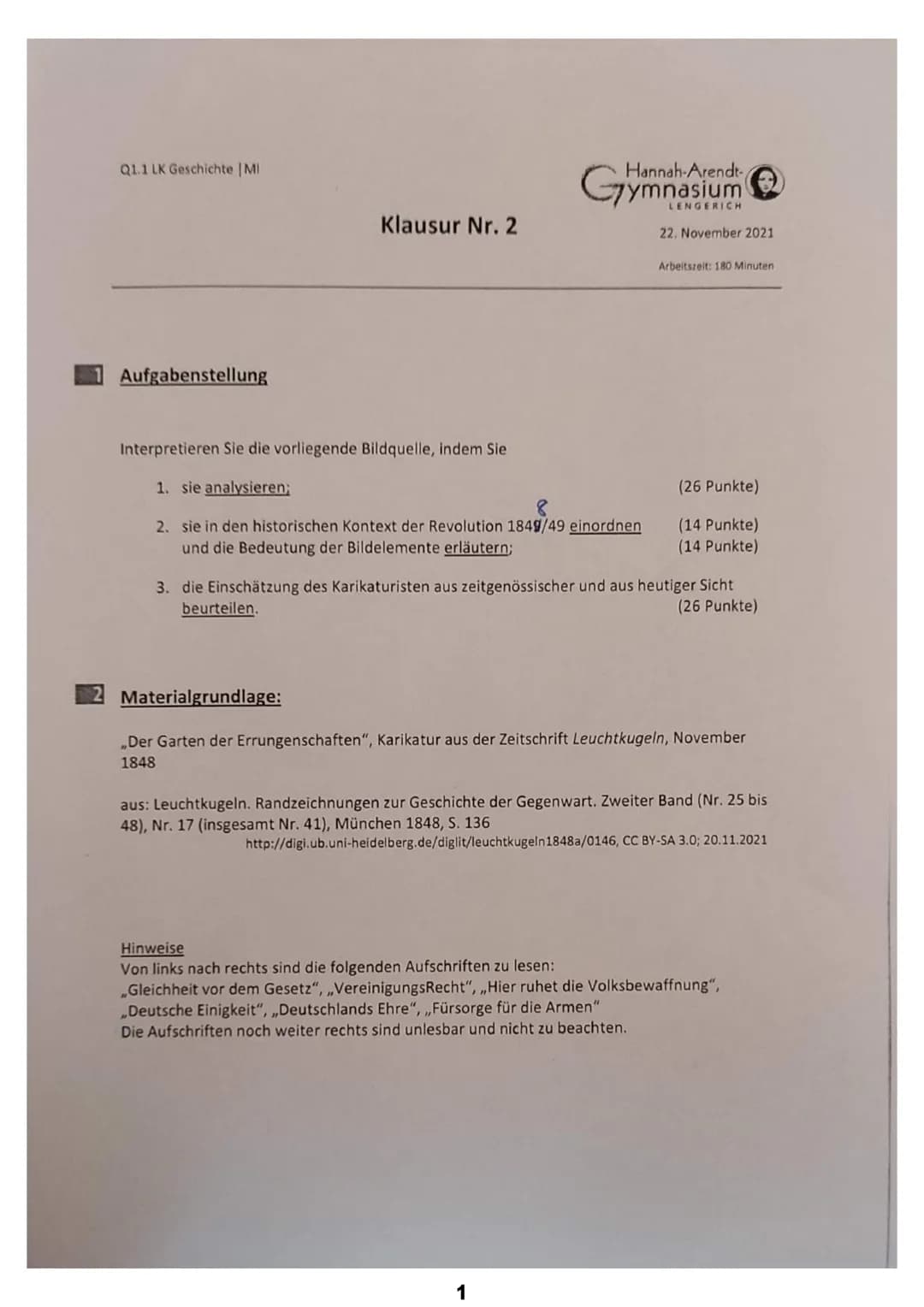 2
spricht, ist die Tatsache, dass
die Nationalversammlung loeine
reale Macht besar. Sie konnten Gr
zwar Beschlässe erlassen, hatten
aber zum