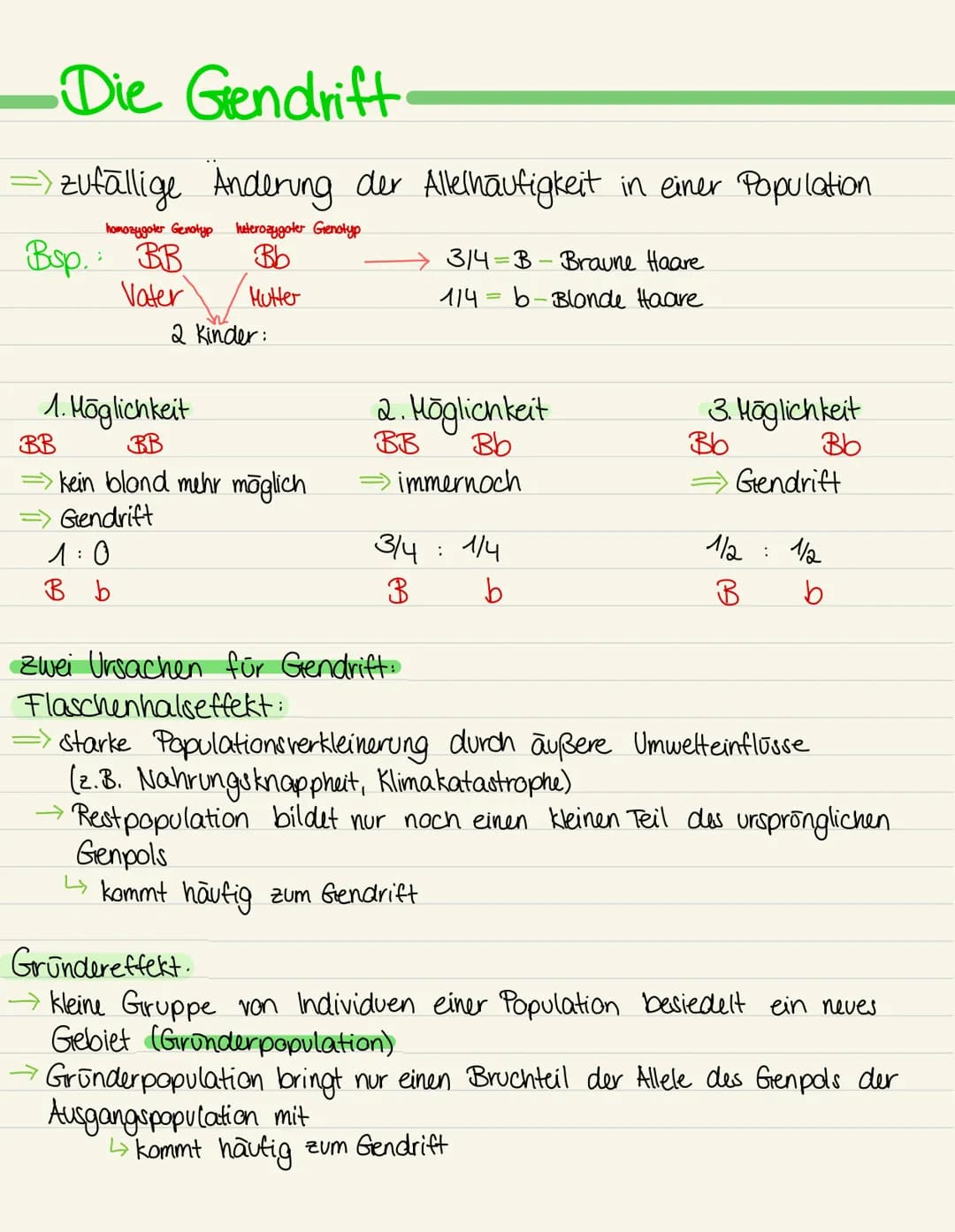 # Koevolution
- Selektionsdruck von einer auf eine andere Art
- gegenseitige Anpassung zweier Arten, deren Lebensweisen stark voneinander ab
