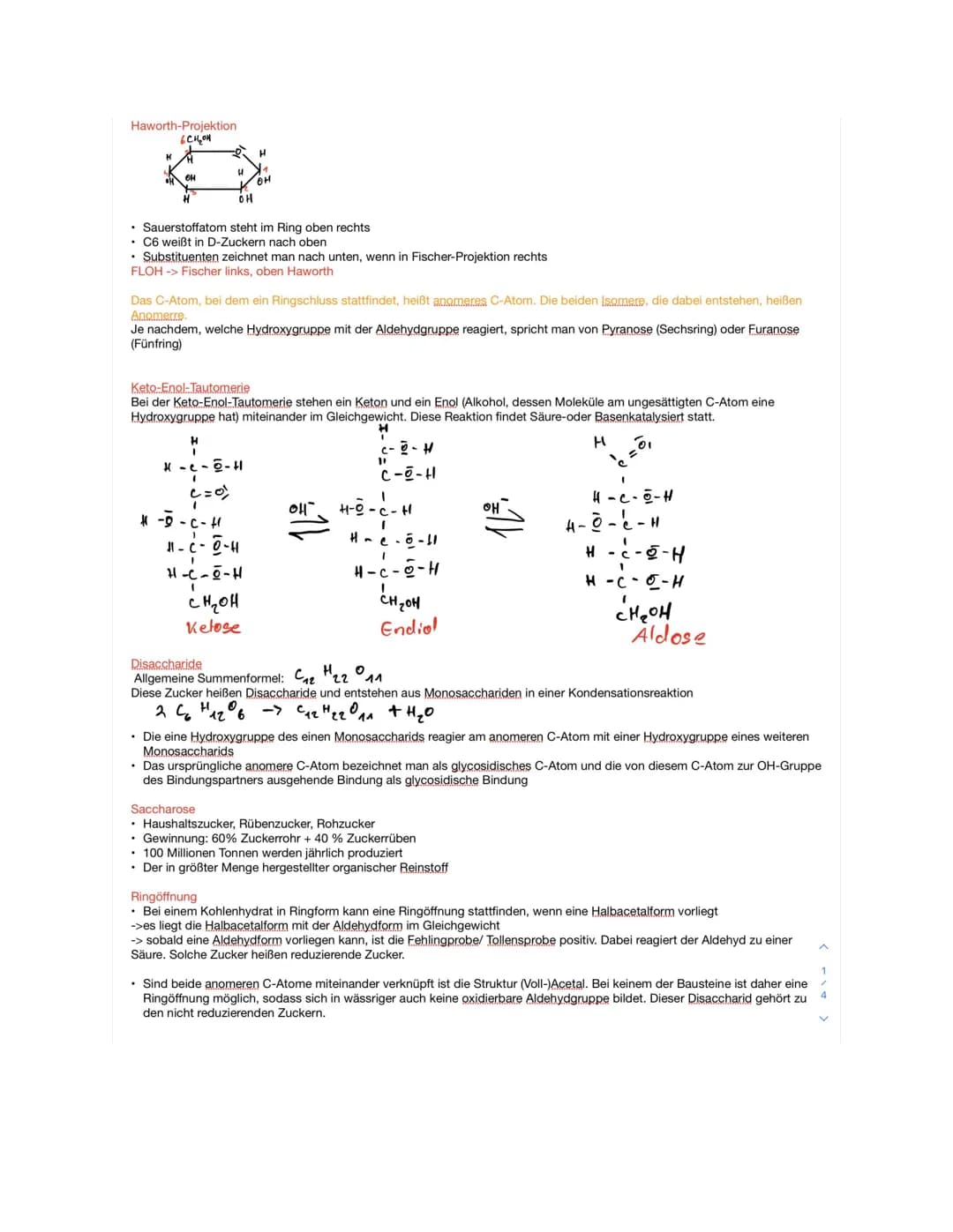 # Polysaccharide
## Stärke:
- Ist ein Polysaccharid, das aus Amylose und Amylopektin besteht.
- wichtigster pflanzlicher Reservestoff. Wird