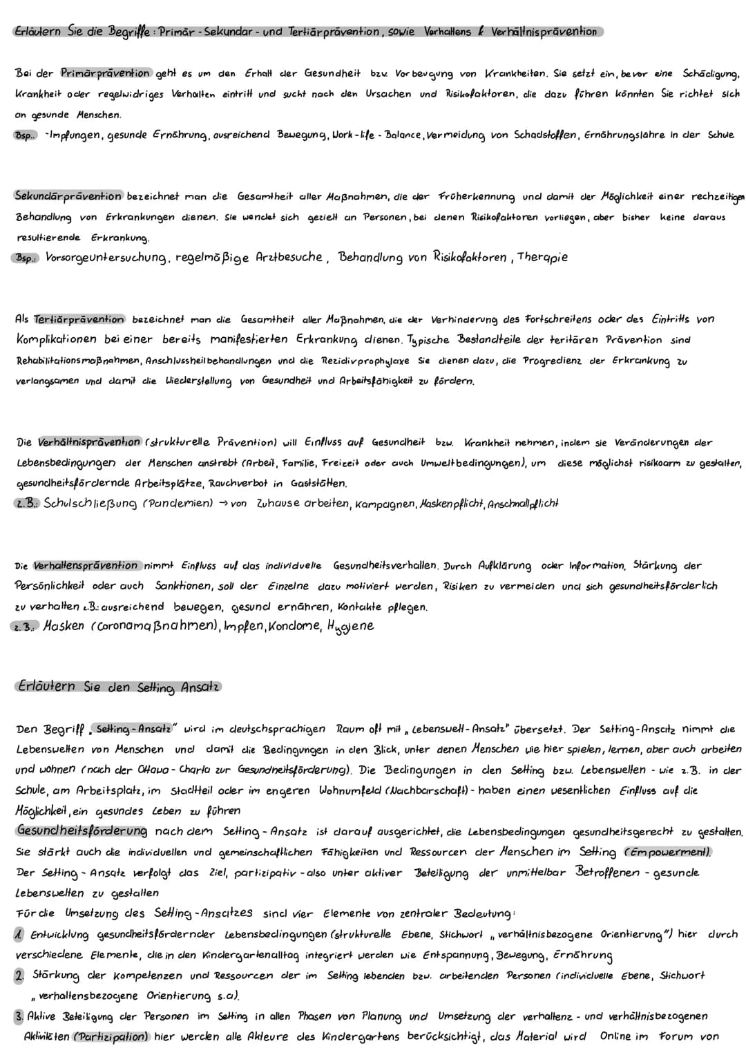 Leitenclen Erziehern zur Verfügung gestellt, Eltern werden ebenfalls einbezogen
4. Kontinuirliche und professionelle koordinierung aller Akt