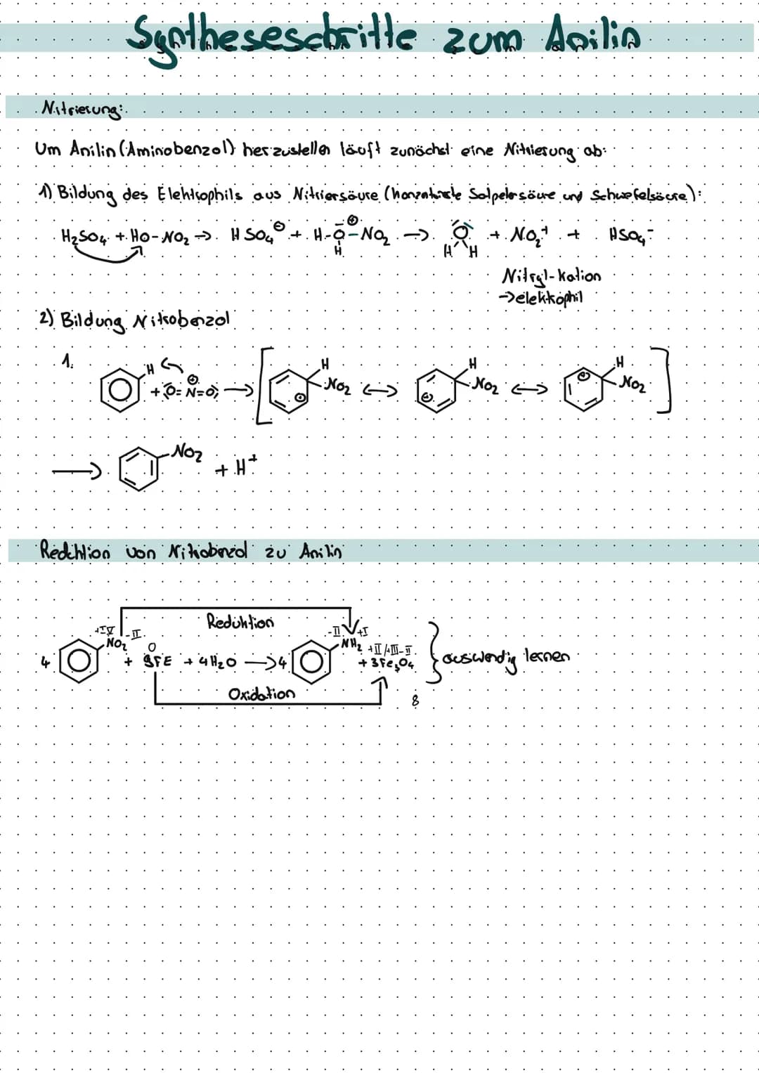# Säure und Basen
## I. Anorganische Säuren
| Formel der undissoziierten Säure | Name der Säure/sauren Lösg. | Säurerestanion der 1.Protol