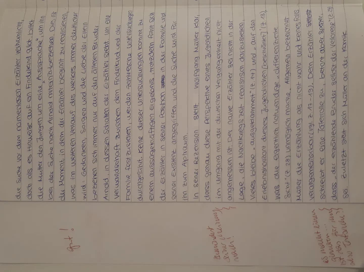 ## Klausur nr. 2
Kein Thema beschäftigt die Gesellschaft so sehr wie der zweile Weltkrieg und dessen Grausamkeilen. Mittlerweile liegen meh