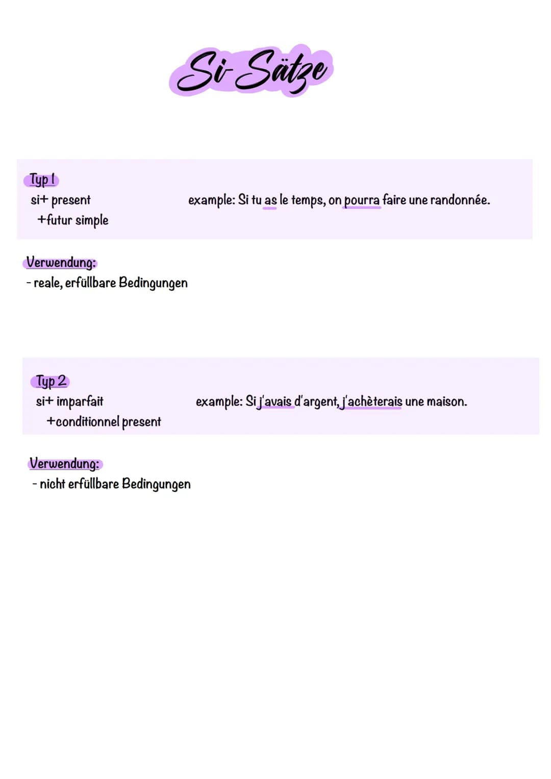 # Futur simple
- Entspricht dem deutschen Futur
- Schriftsprache
- gehobene y Sprache
- ungewisse Ereignisse in ferner Zukunft
## Bildung: