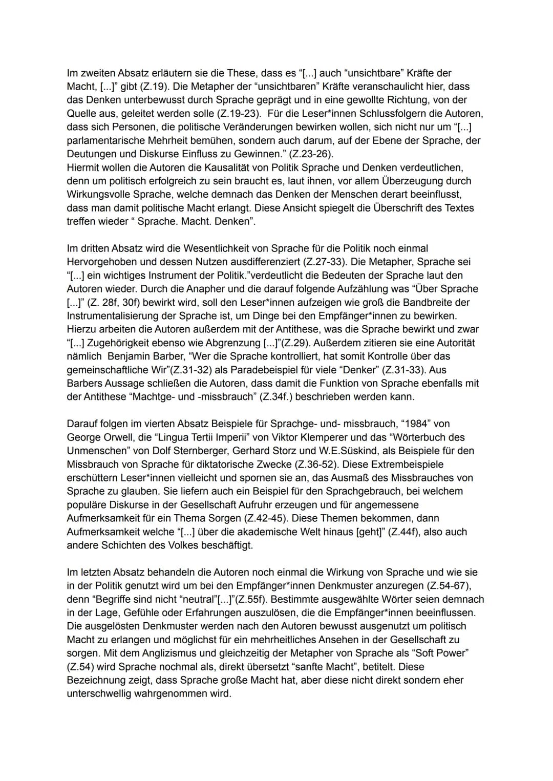 # Die verschiedenen
## Vertreter
Die Beziehung von Sprache, Denken und Wirklichkeit stellen ein Problemfeld dar, dass seit der Antike zum Na