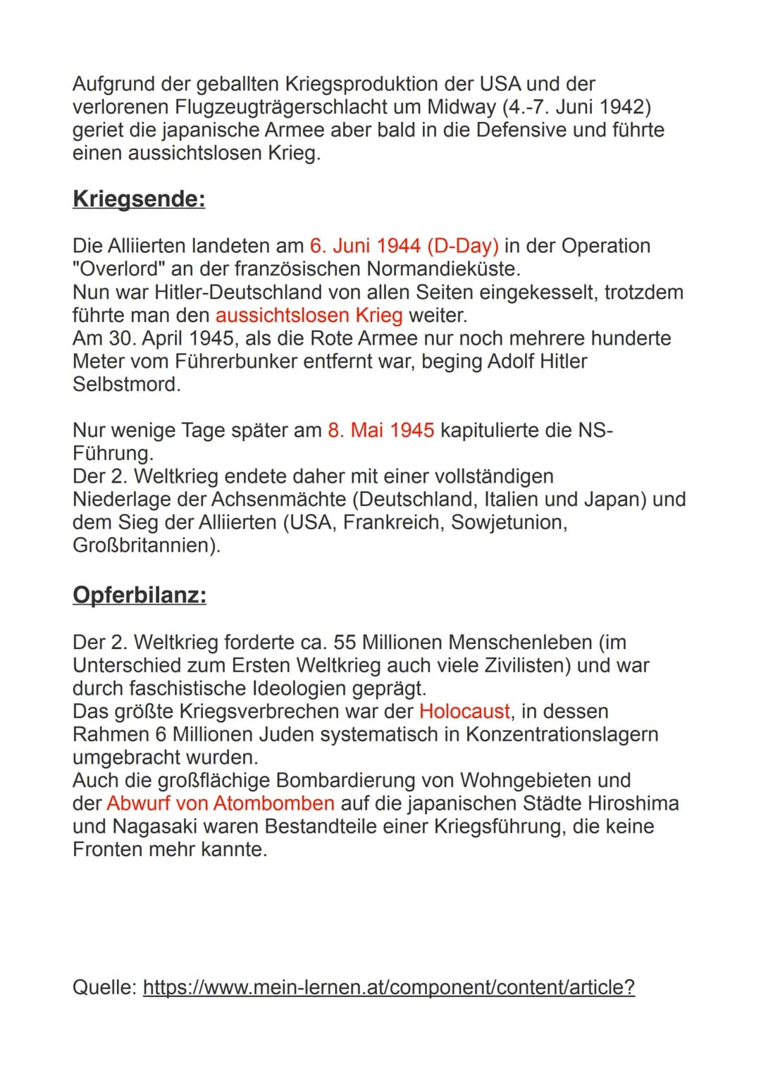 # Nationalsozialismus
## 1. Schritt: Aufgabe 1 a) wichtige Informationen:
- Der Nationalsozialismus ist eine Reihe von politischer Ideen
- N