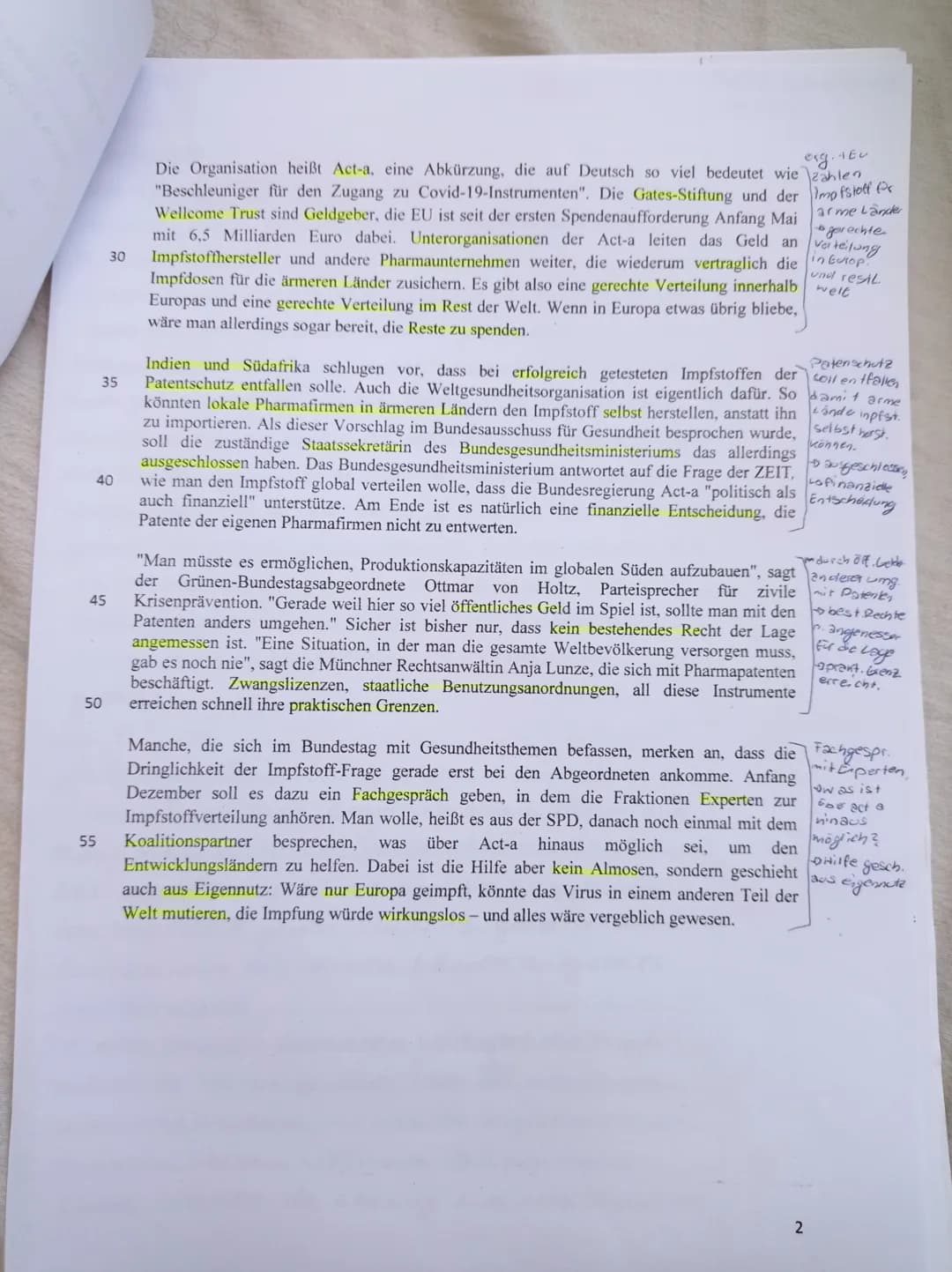 Fach:
Nam
Lehrer:
Bearbeitungszeit:
90 Minuten
Datum:
10.12.2020
Max. erreichb.Punktzahl:
30
Hilfsmittel:
Erreichte Punktzahl:
30
Prozent.
1