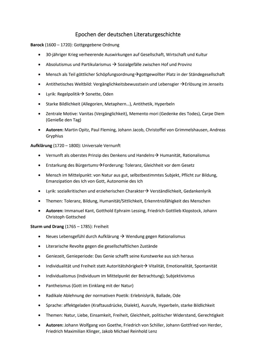 # LYRIK
## ENLETUNG
1. Hinführung zum Thema des Gedichts
- Wie zeigt sich das Motiv heute?
2. Epochale Einordnung
3. Titel, Autor, Ersc