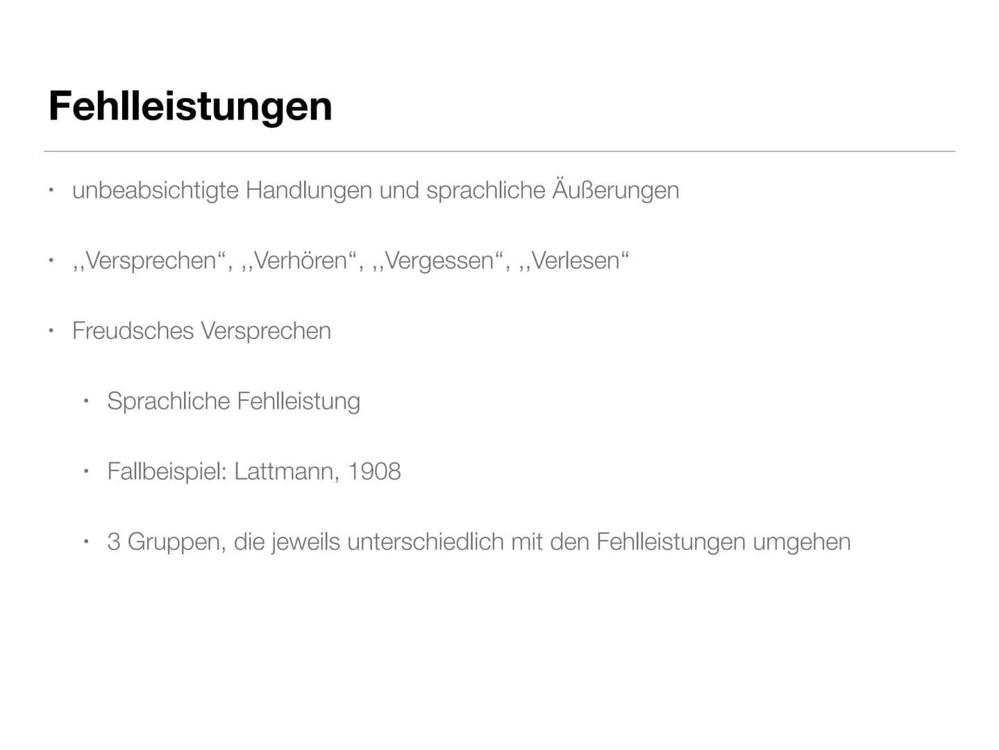 Sigmund Freud
Philosophie Q1
Herr Hargasser
Darshan Rajeswaran # Inhaltsverzeichnis
* Lebensdaten
* Psychoanalyse
* Traumdeutung
* Fehlleis