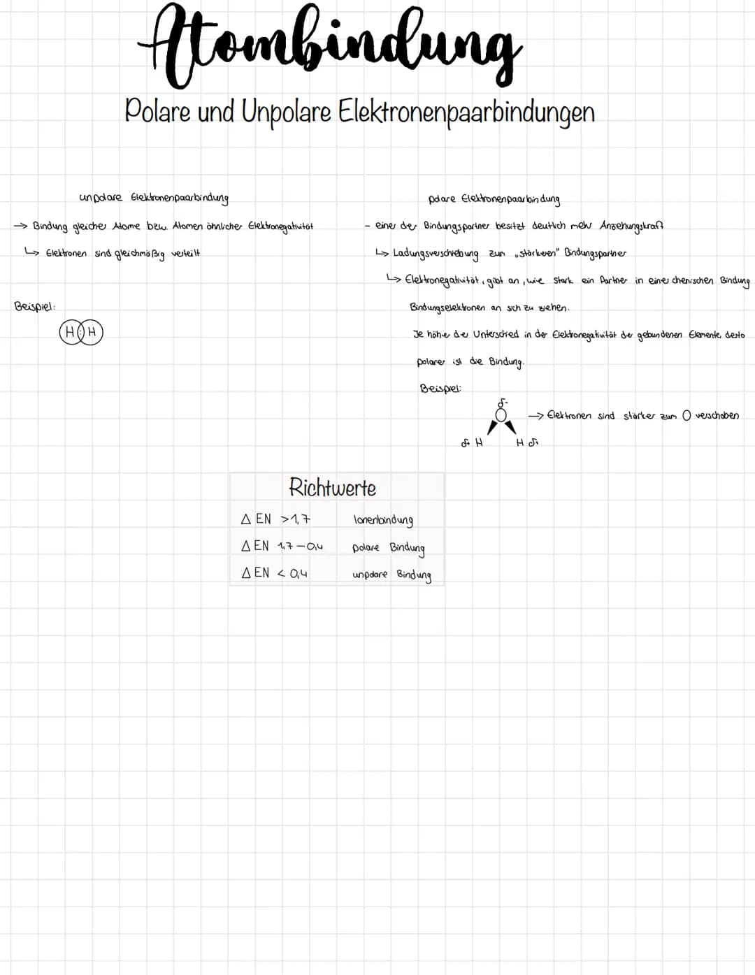 # Chemische Bindungen
## Metallbindung
-> Metall & Metall
### Aufbau
- Metallatome geben Valenzelektronen ab.
- Die positiv geladenen Atom