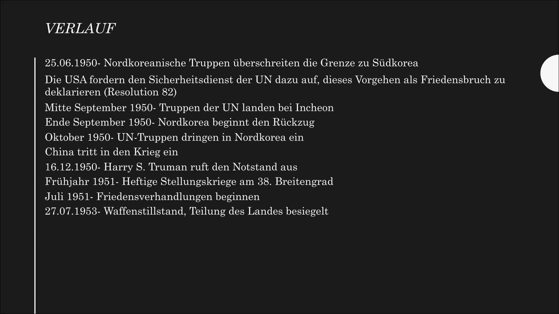 KOREA
KRIEG
1950-1953
https://www.geo.de/wissen/23070-rtkl-70-jahre-kriegsanfang-wie-der-koreakrieg-zum-kraeftemessen-der-supermaechte-wurde