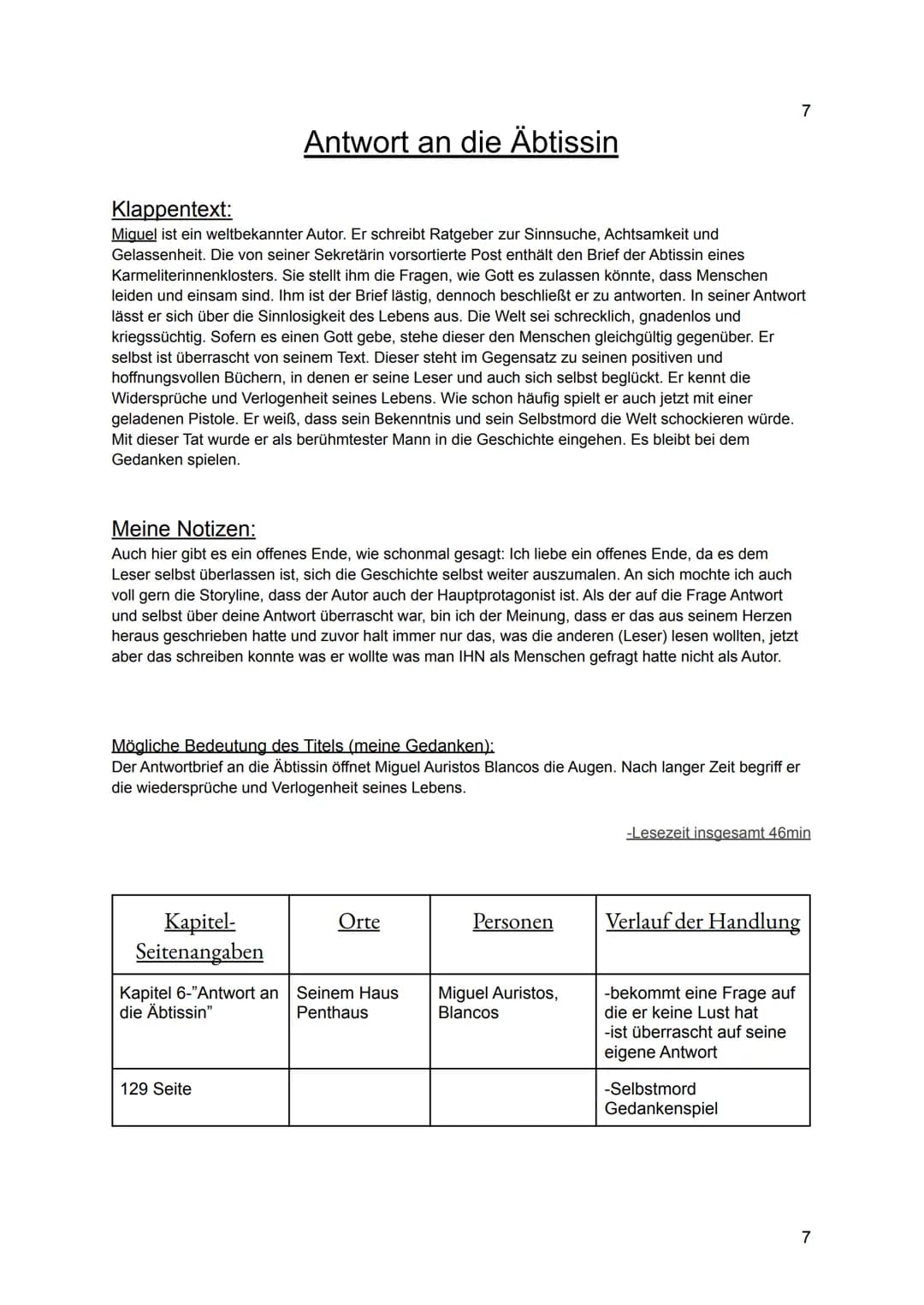 1
Deutsch-BK
11.2
Tuba Zahra Hussain
Lesetagebuch
-Ruhm-
ein Roman in neun Geschichten
von Daniel Kehlmann
Ernst Reuter Oberschule
Frau Zeid