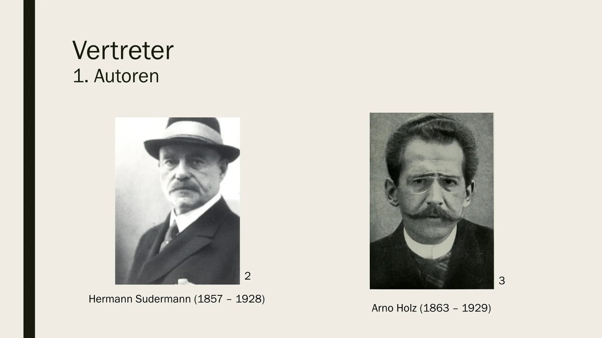 Das größte Maul und das
kleinste Hirn, wohnen meist
unter derselben Stirn.
~Arno Holz (1863-1929) NATURALISMUS
Wissenschaft trifft Literatu