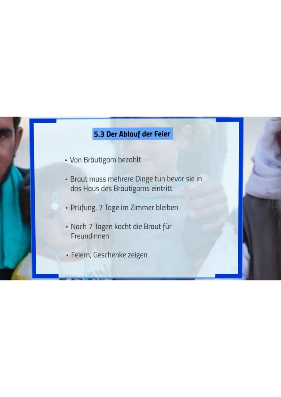 <p>Die Yeziden sind eine kurdisch sprechende religiöse Minderheit, die im nördlichen Irak, im Nordosten Syriens, dem Südosten der Türkei un