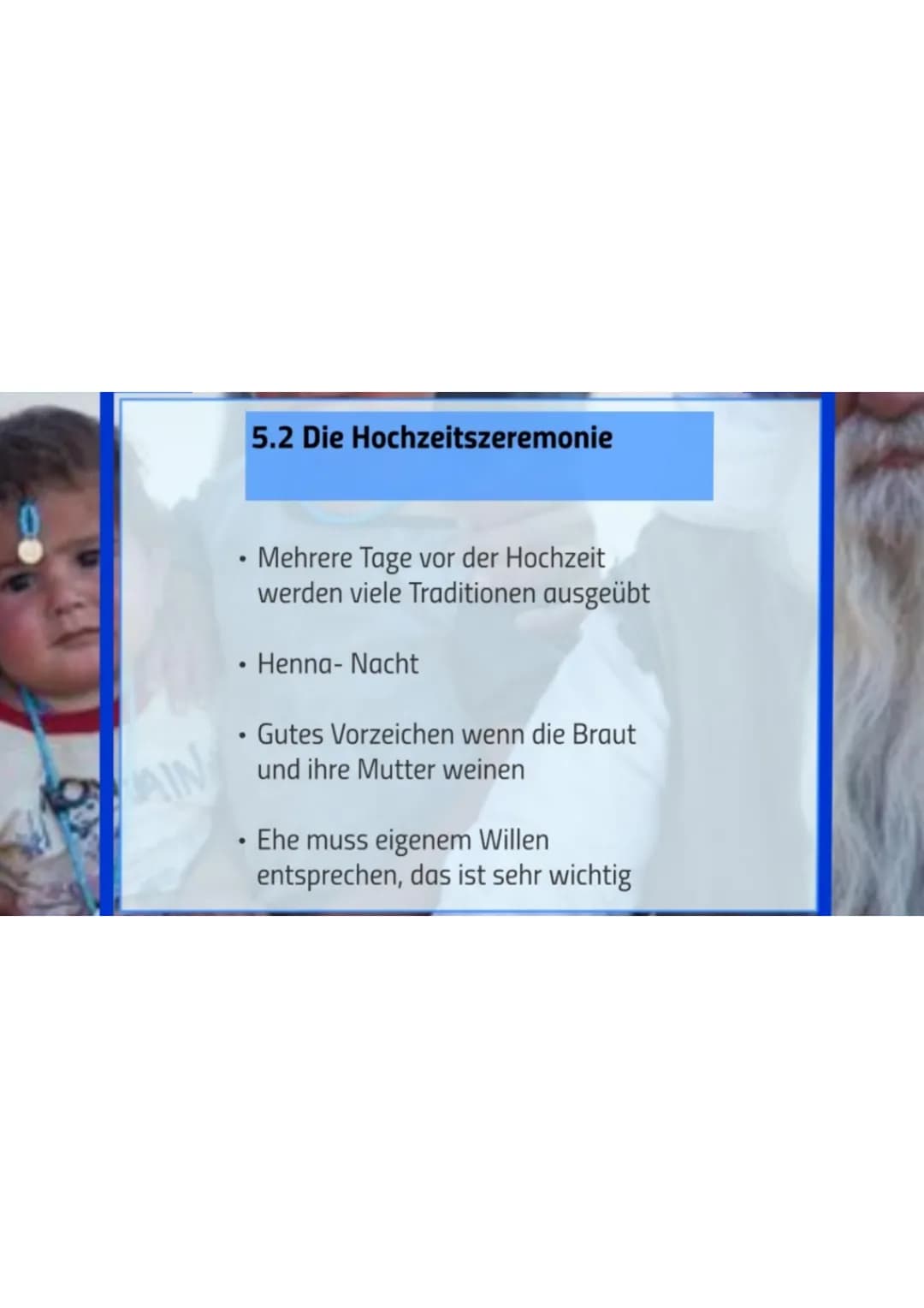 <p>Die Yeziden sind eine kurdisch sprechende religiöse Minderheit, die im nördlichen Irak, im Nordosten Syriens, dem Südosten der Türkei un