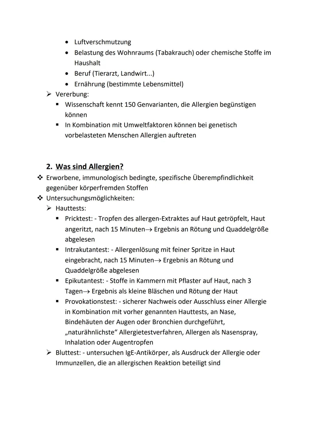 # Allergien
## 0. Statistik
* Robert Koch Institut
* Stand: April 2017
* Fast jeder 3. Deutsche$\rightarrow$ Allergie
* Allergische Symptom