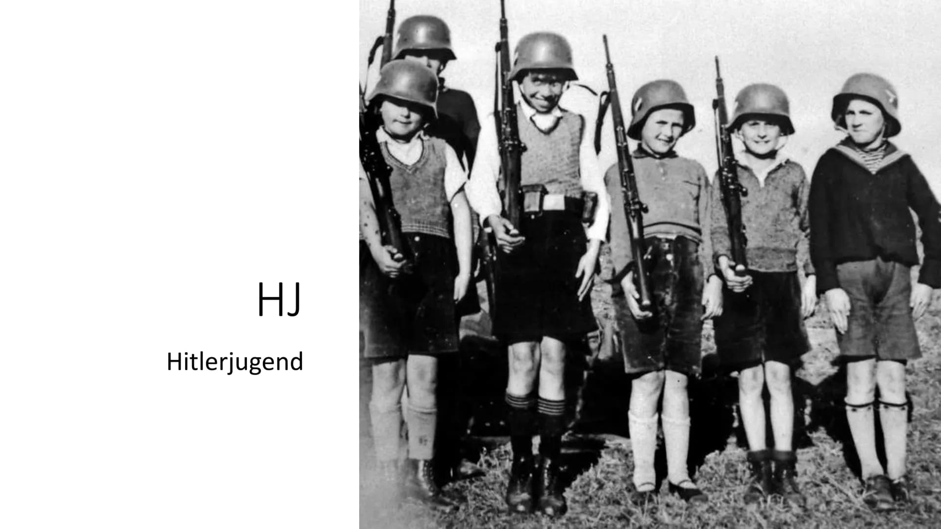 Frauen und Jugend im
Nationalsozialismus # Inhalt
* Rolle der Frau
* Familienpolitik
* Lebensborn
* Frauen und Hitler
* Pflichten / Erziehun