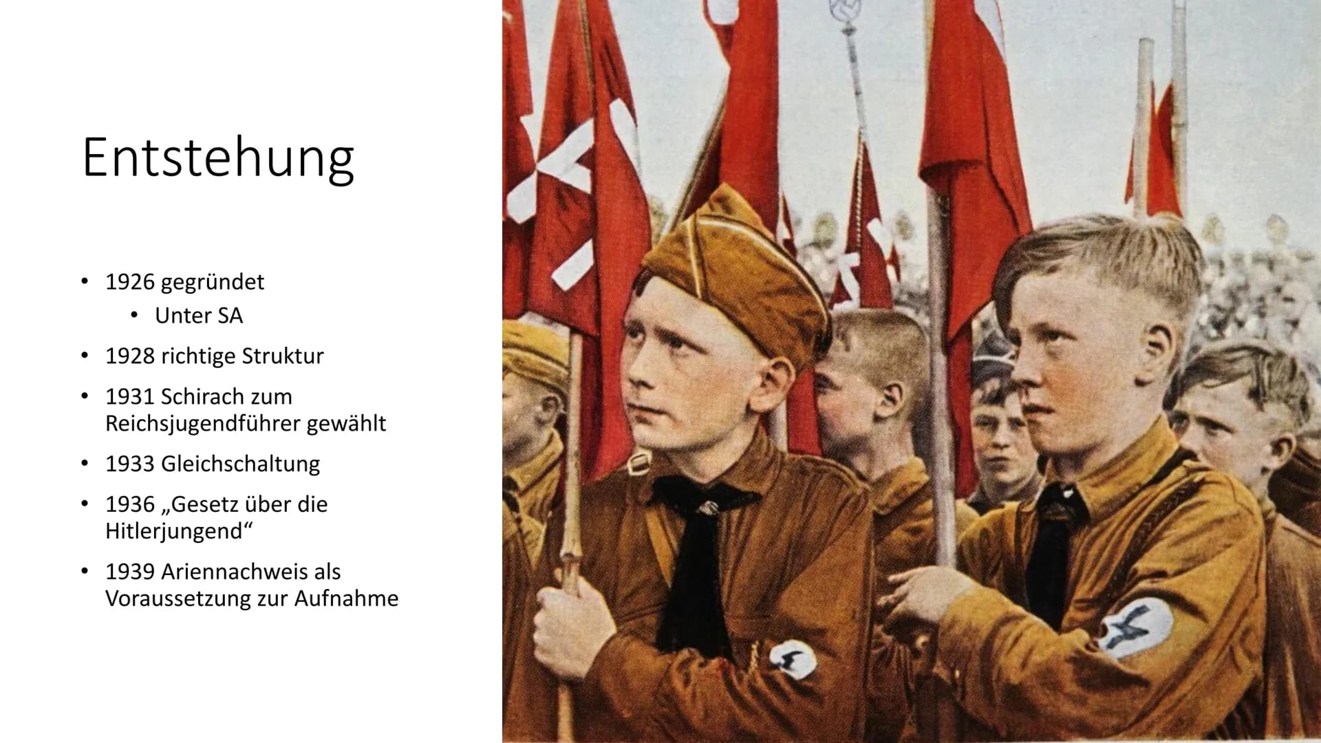 Frauen und Jugend im
Nationalsozialismus # Inhalt
* Rolle der Frau
* Familienpolitik
* Lebensborn
* Frauen und Hitler
* Pflichten / Erziehun
