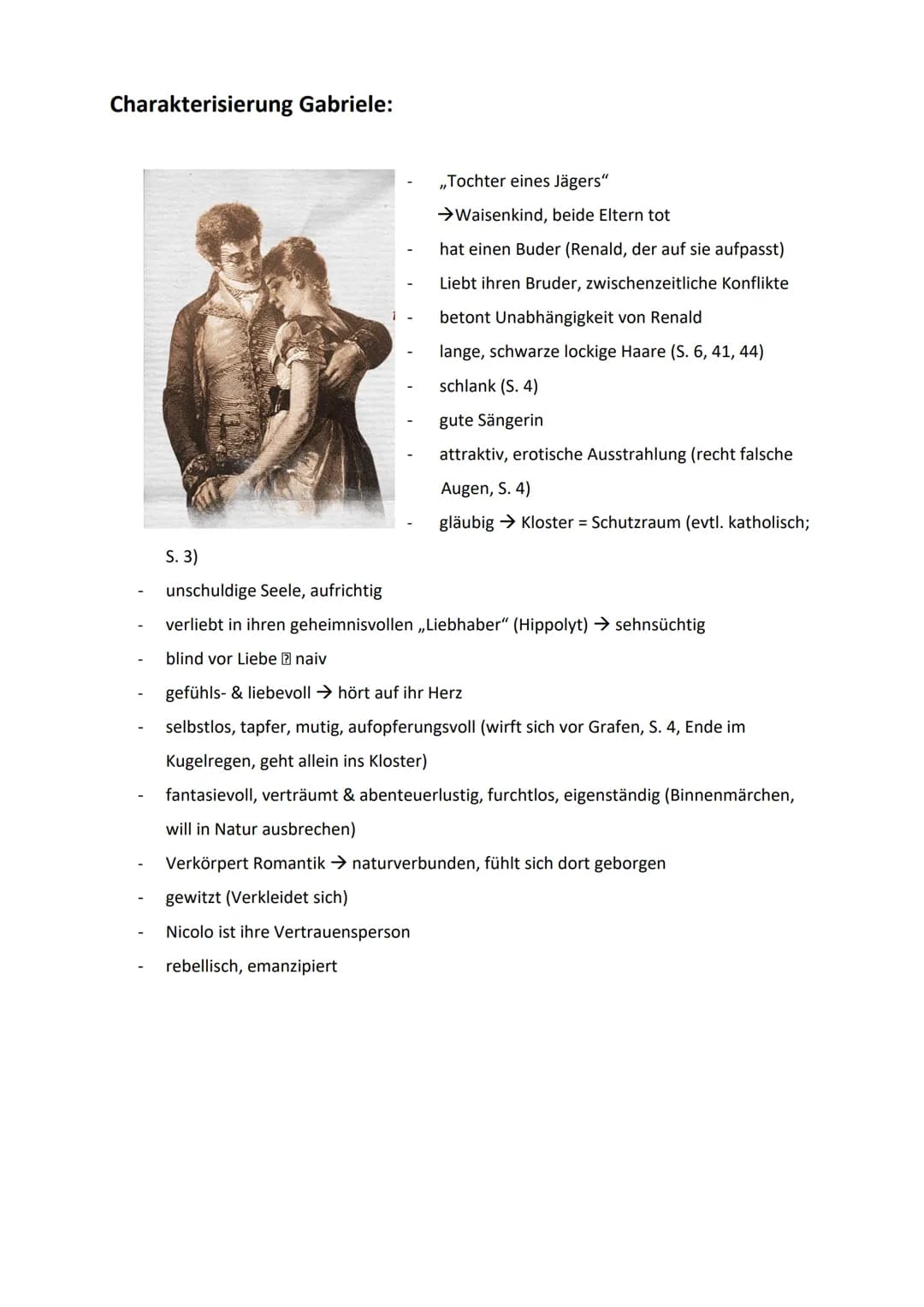 # Charakterisierung junger Graf Dürande:
- Hippolyt Dürande
- Sohn des alten Grafen Dürande
- Mutter bereits tot (S. 33)
- lebt mit seinem V