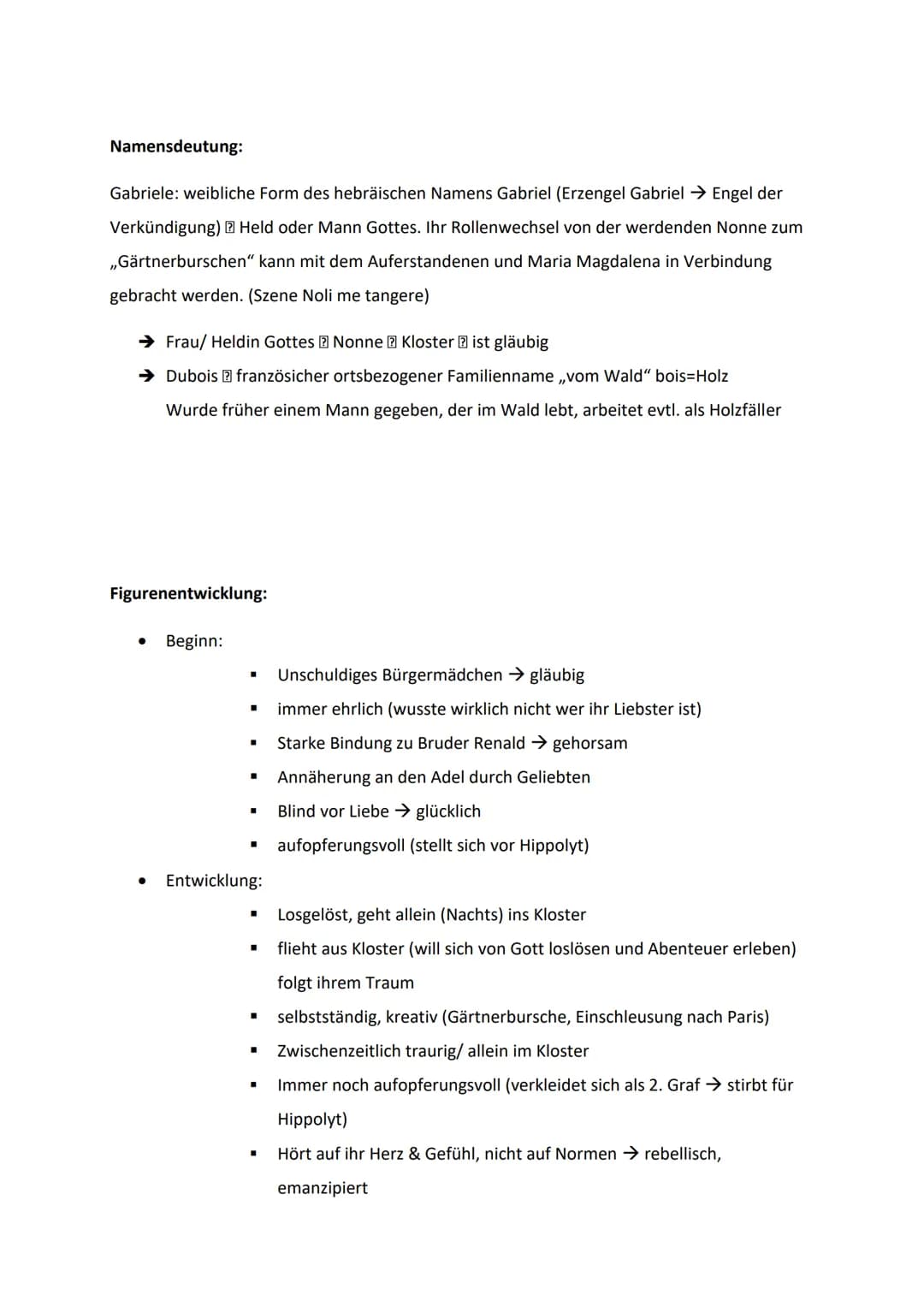 # Charakterisierung junger Graf Dürande:
- Hippolyt Dürande
- Sohn des alten Grafen Dürande
- Mutter bereits tot (S. 33)
- lebt mit seinem V