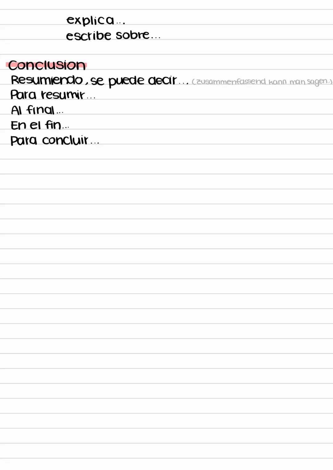 # medios lingüísticos
Aliteración Alliteration
Paralelismo Parallelismus
Anáfora Anapher
Elipsis Ellipse
Símil/comparación Vergleich
Metáfor