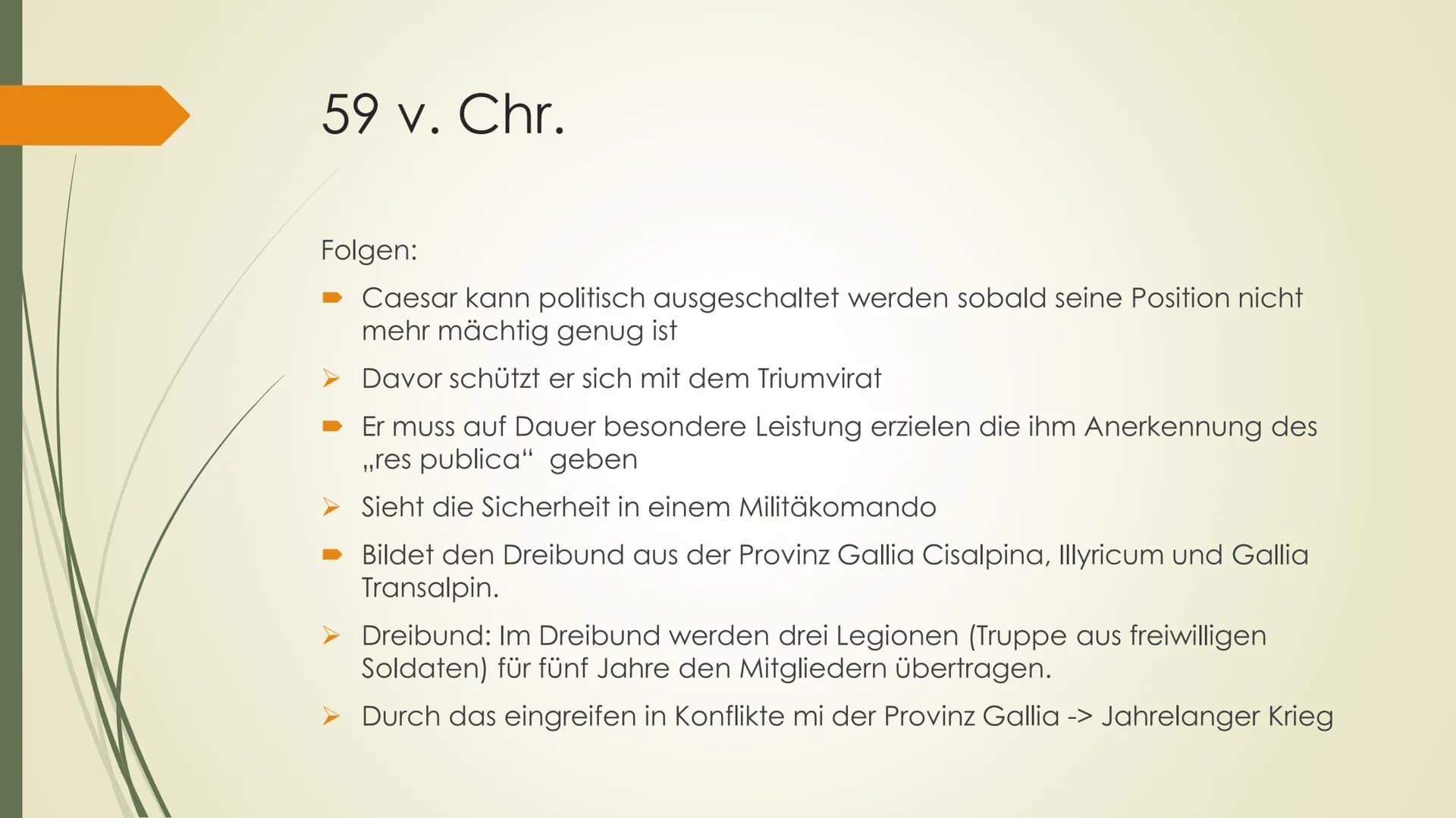 Gaius Julius Caesar
von: Wislove und Ina # Inhaltsverzeichnis
- Biografie von Gaius Julius Caesar
- Zusammenfassung der Biografie
- Quiz
-