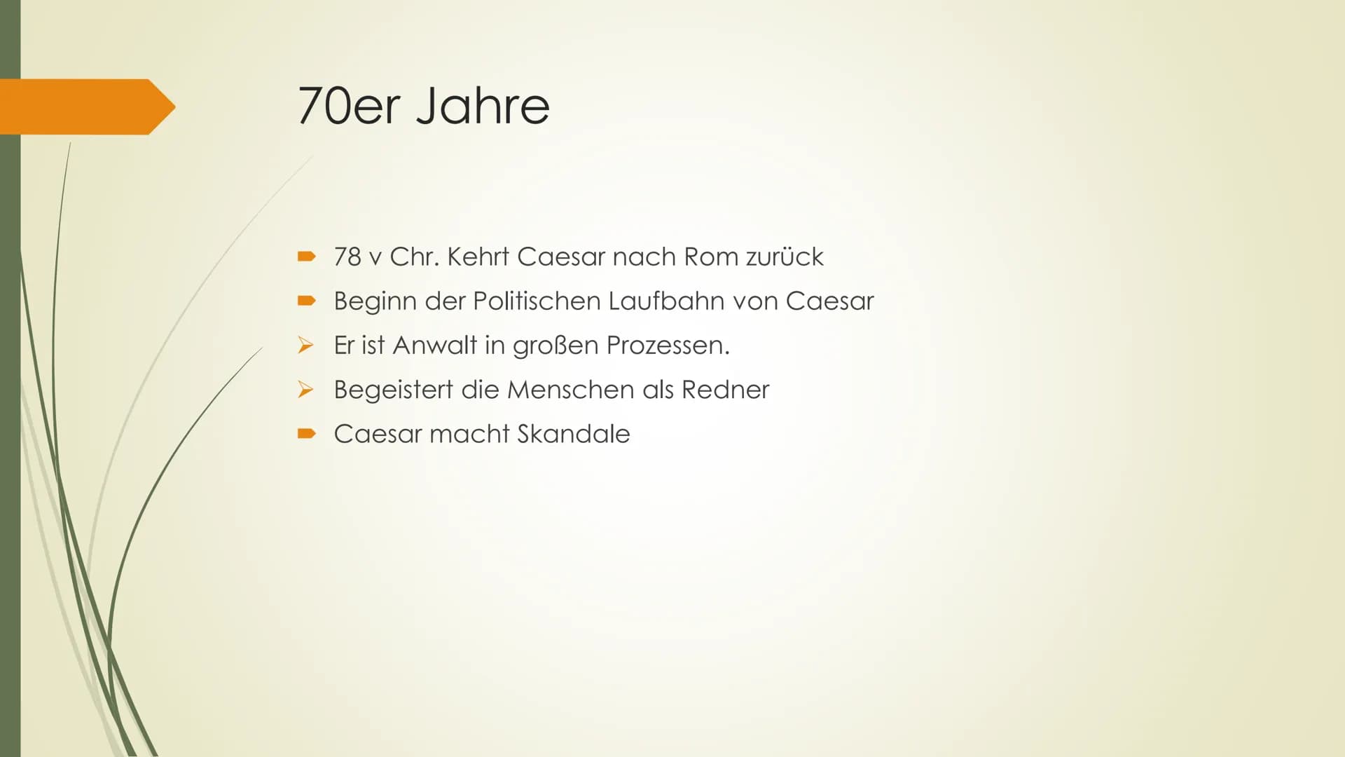 Gaius Julius Caesar
von: Wislove und Ina # Inhaltsverzeichnis
- Biografie von Gaius Julius Caesar
- Zusammenfassung der Biografie
- Quiz
-